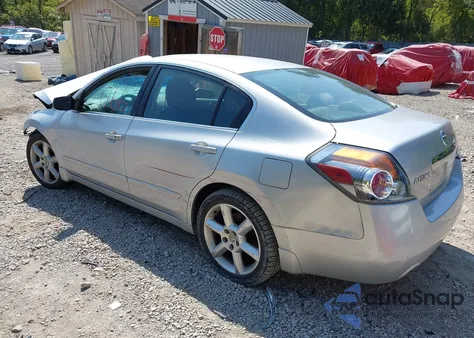 2010 Nissan Altima 2.5 S z USA, uszkodzony, nr VIN 1N4AL2AP6AN516506